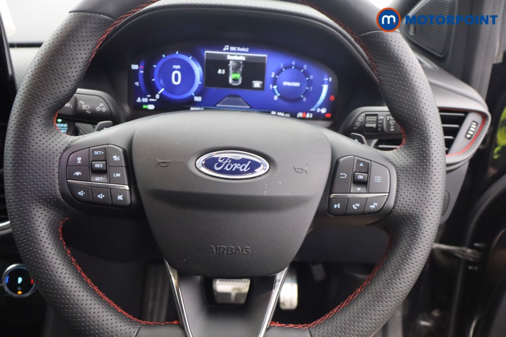 Ford Puma St-Line X Automatic Petrol SUV - Stock Number (1659002) - 5th supplementary image