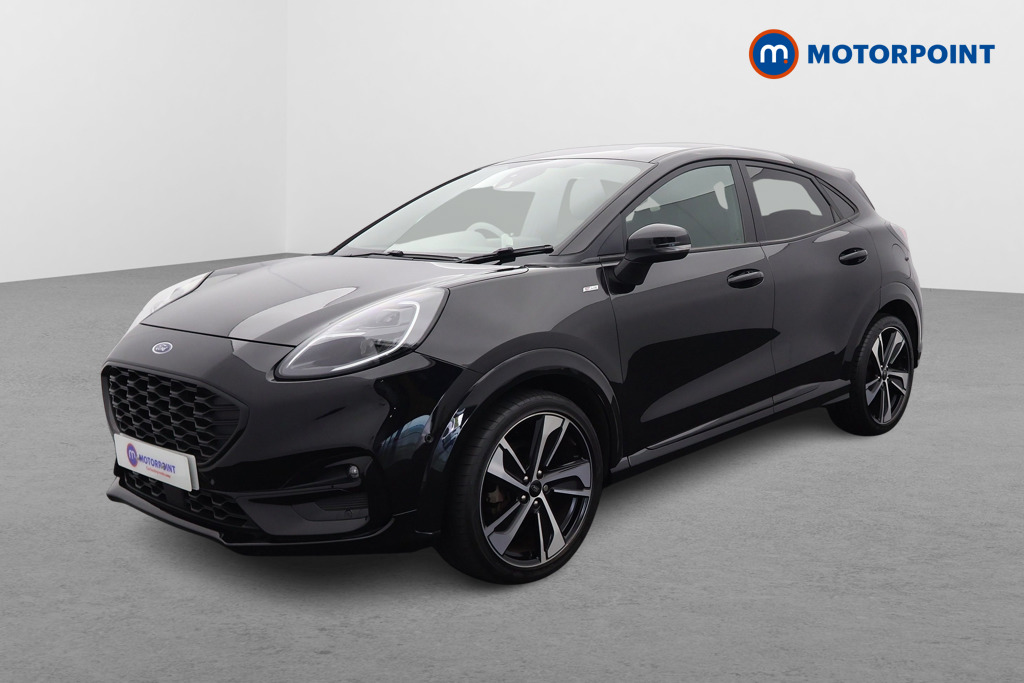 Ford Puma St-Line X Automatic Petrol SUV - Stock Number (1659002) - Passenger side front corner