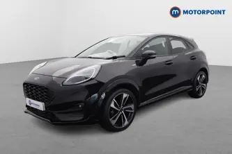 Ford Puma St-Line X Automatic Petrol SUV - Stock Number (1659002) - Passenger side front corner