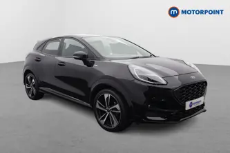 Ford Puma St-Line X Automatic Petrol SUV - Stock Number (1659002) - Drivers side front corner