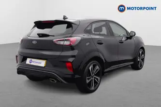 Ford Puma St-Line X Automatic Petrol SUV - Stock Number (1659002) - Drivers side rear corner