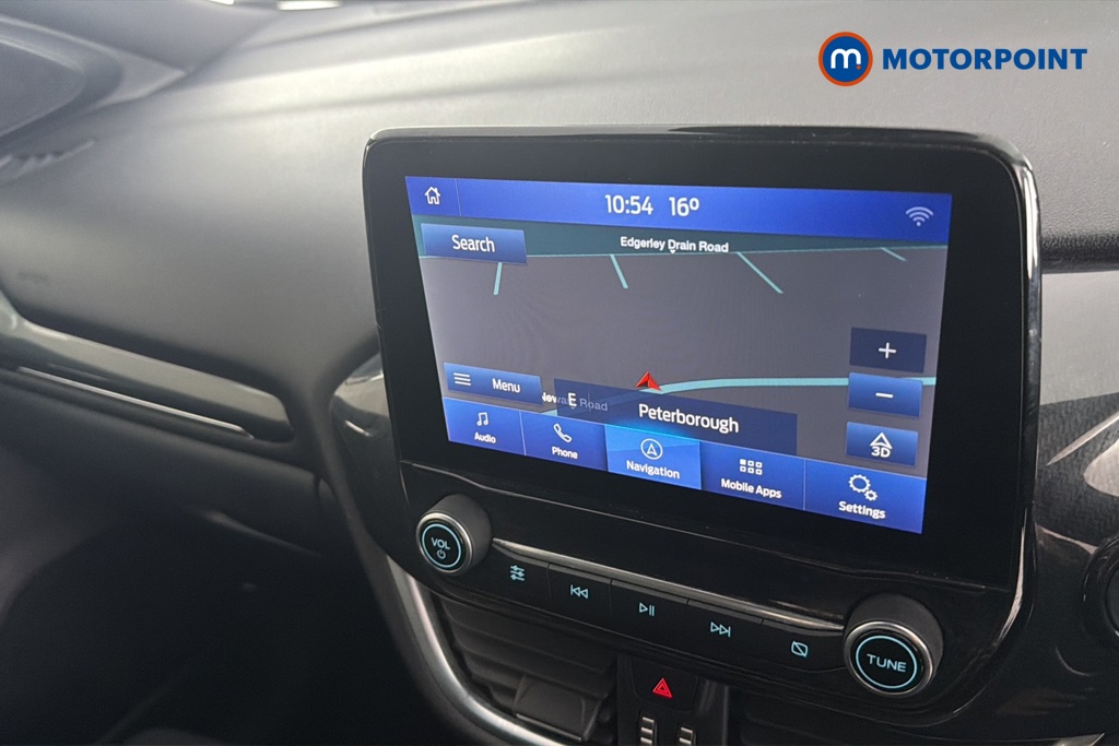 Ford Puma St-Line Manual Petrol SUV - Stock Number (1659011) - 9th supplementary image