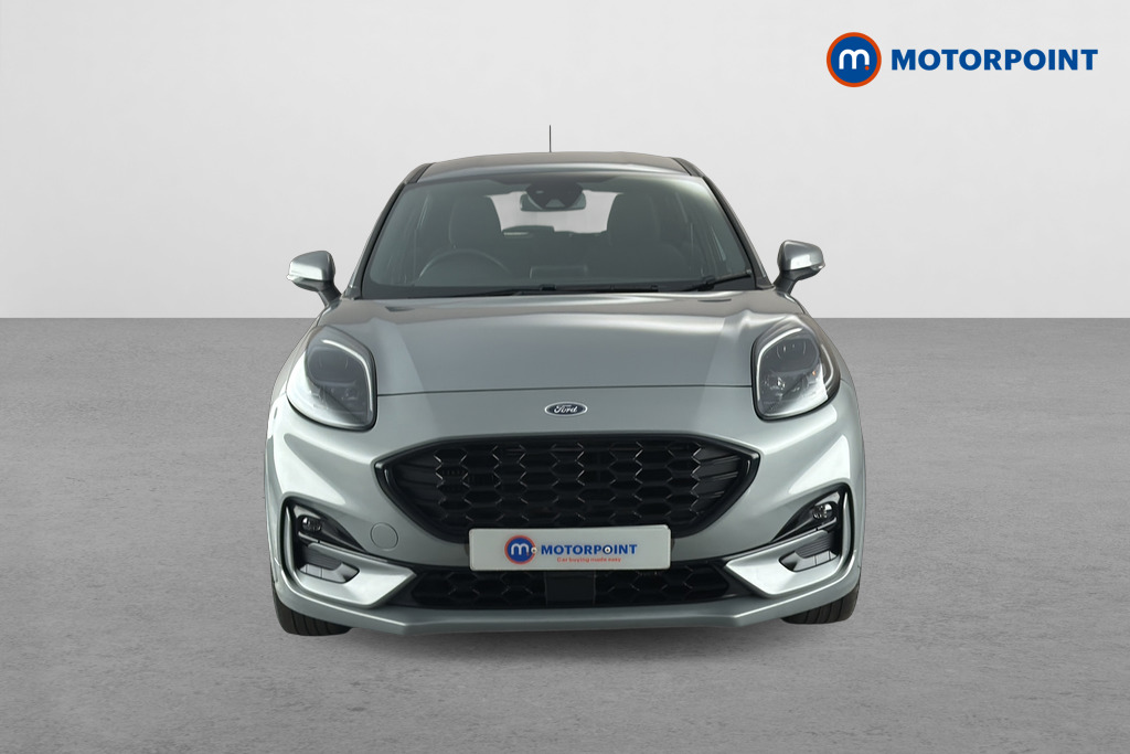 Ford Puma St-Line Manual Petrol SUV - Stock Number (1659011) - Front bumper