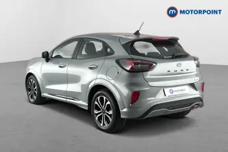 Ford Puma St-Line Manual Petrol SUV - Stock Number (1659011) - Drivers side rear corner