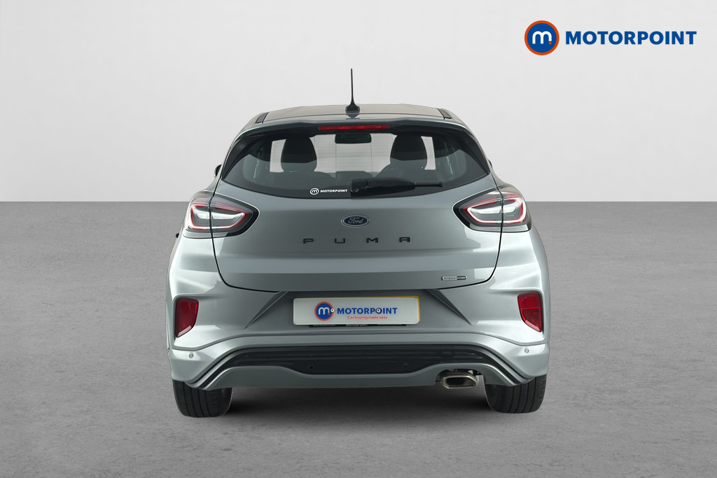 Ford Puma St-Line Manual Petrol SUV - Stock Number (1659011) - Rear bumper