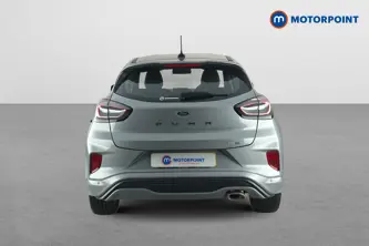 Ford Puma St-Line Manual Petrol SUV - Stock Number (1659011) - Rear bumper