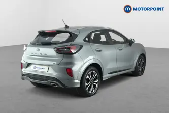 Ford Puma St-Line Manual Petrol SUV - Stock Number (1659011) - Passenger side rear corner