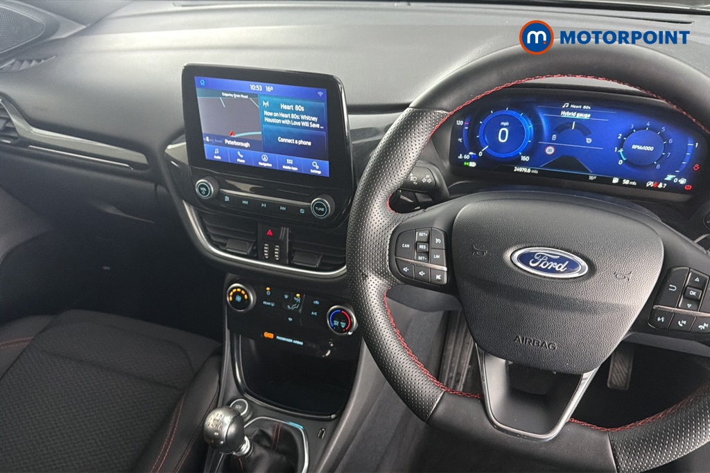 Ford Puma St-Line Manual Petrol SUV - Stock Number (1659011) - 1st supplementary image