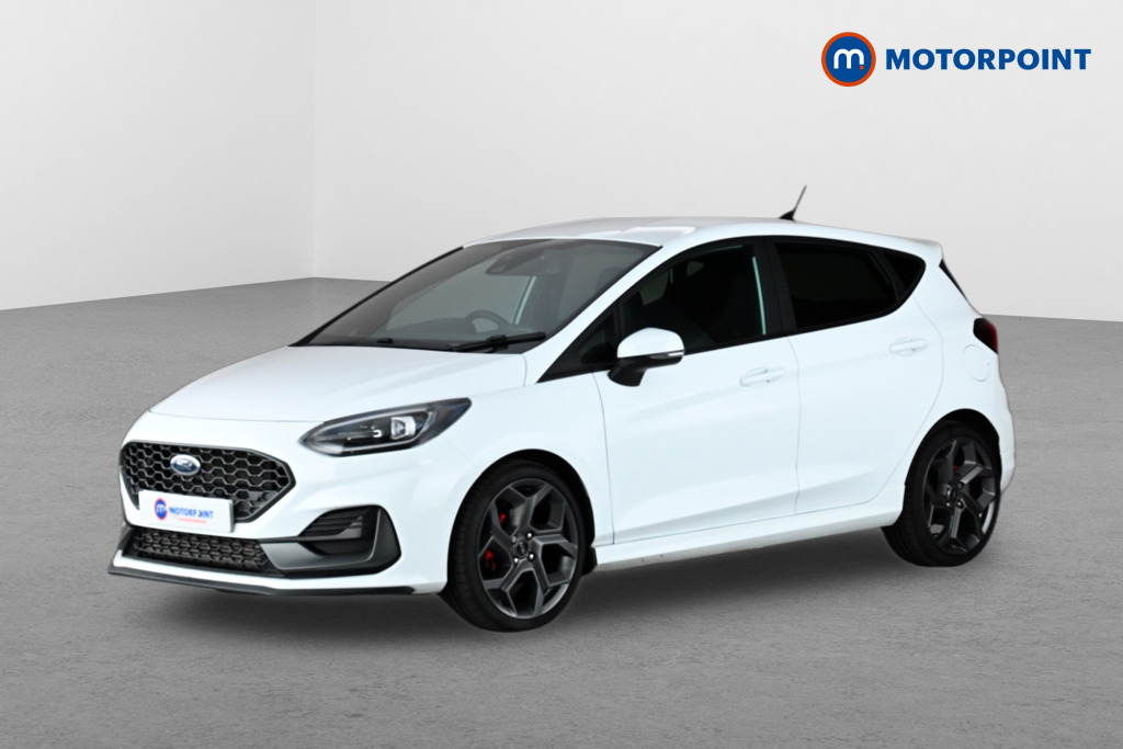Ford Fiesta St-3 Manual Petrol Hatchback - Stock Number (1659046) - Passenger side front corner