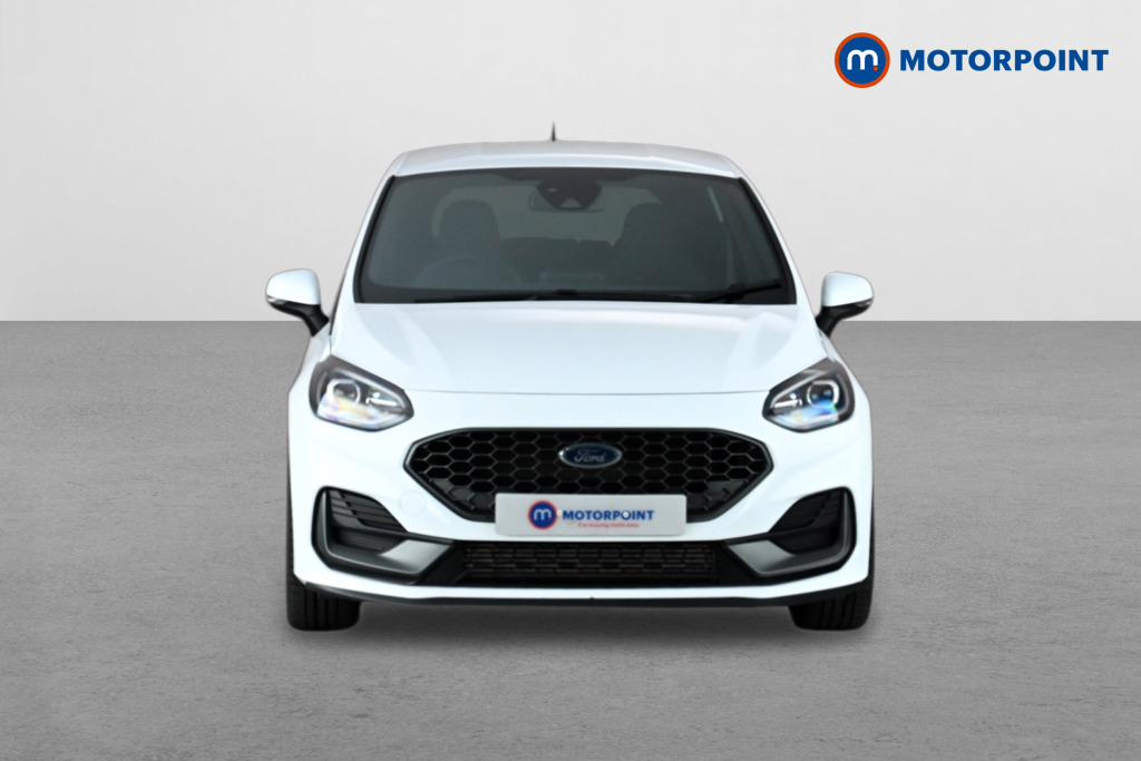 Ford Fiesta St-3 Manual Petrol Hatchback - Stock Number (1659046) - Front bumper