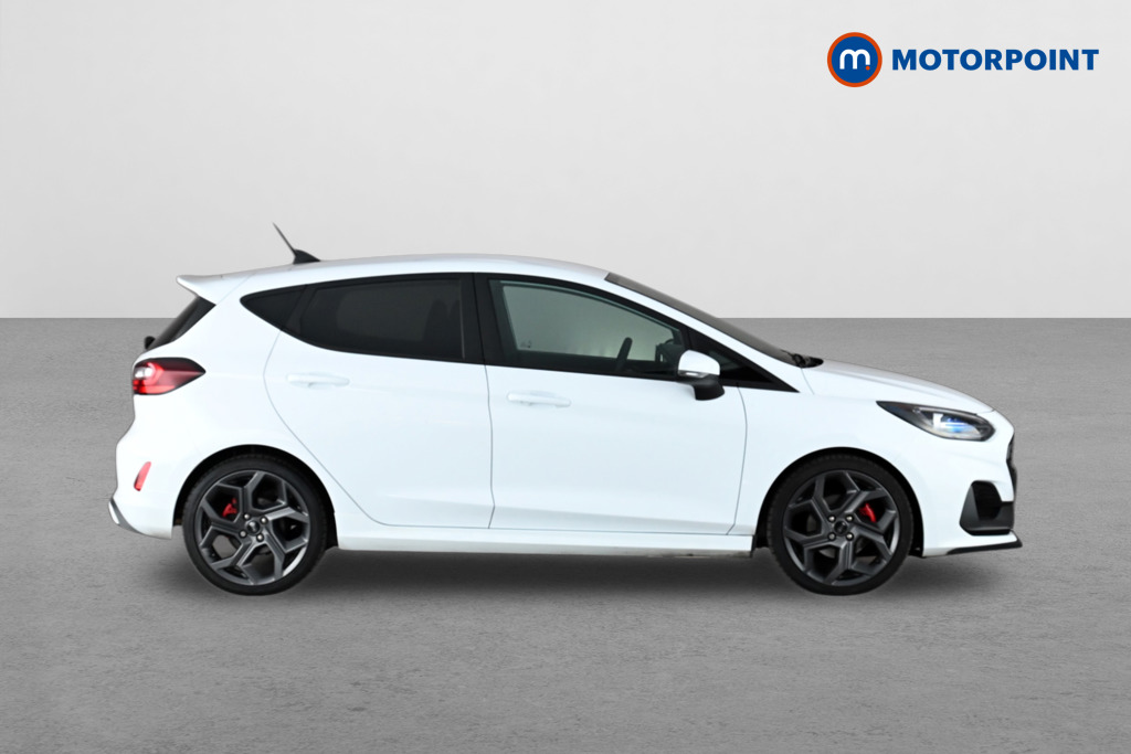 Ford Fiesta St-3 Manual Petrol Hatchback - Stock Number (1659046) - Drivers side