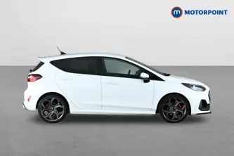Ford Fiesta St-3 Manual Petrol Hatchback - Stock Number (1659046) - Drivers side
