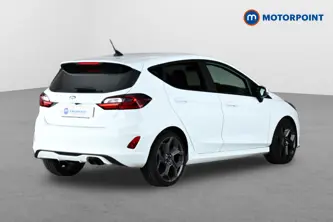 Ford Fiesta St-3 Manual Petrol Hatchback - Stock Number (1659046) - Drivers side rear corner