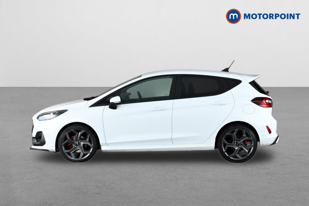 Ford Fiesta St-3 Manual Petrol Hatchback - Stock Number (1659046) - Passenger side
