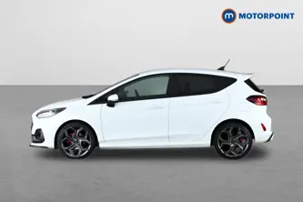 Ford Fiesta St-3 Manual Petrol Hatchback - Stock Number (1659046) - Passenger side