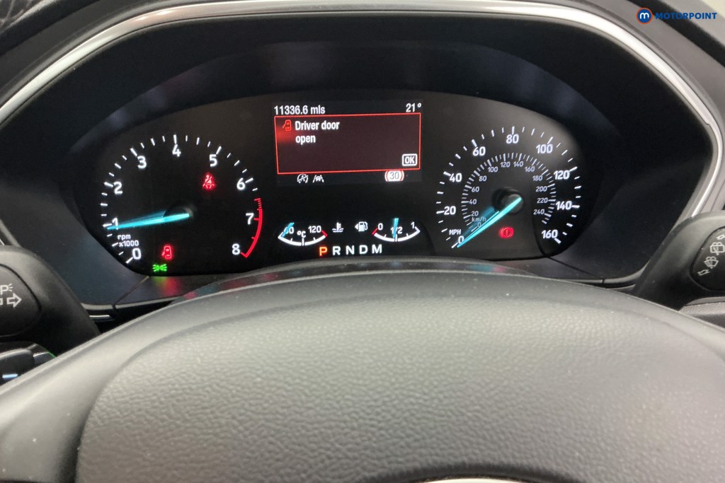 Ford Focus Titanium X Automatic Petrol Hatchback - Stock Number (1659047) - 7th supplementary image