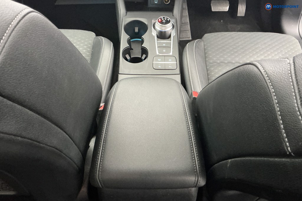 Ford Focus Titanium X Automatic Petrol Hatchback - Stock Number (1659047) - 11th supplementary image