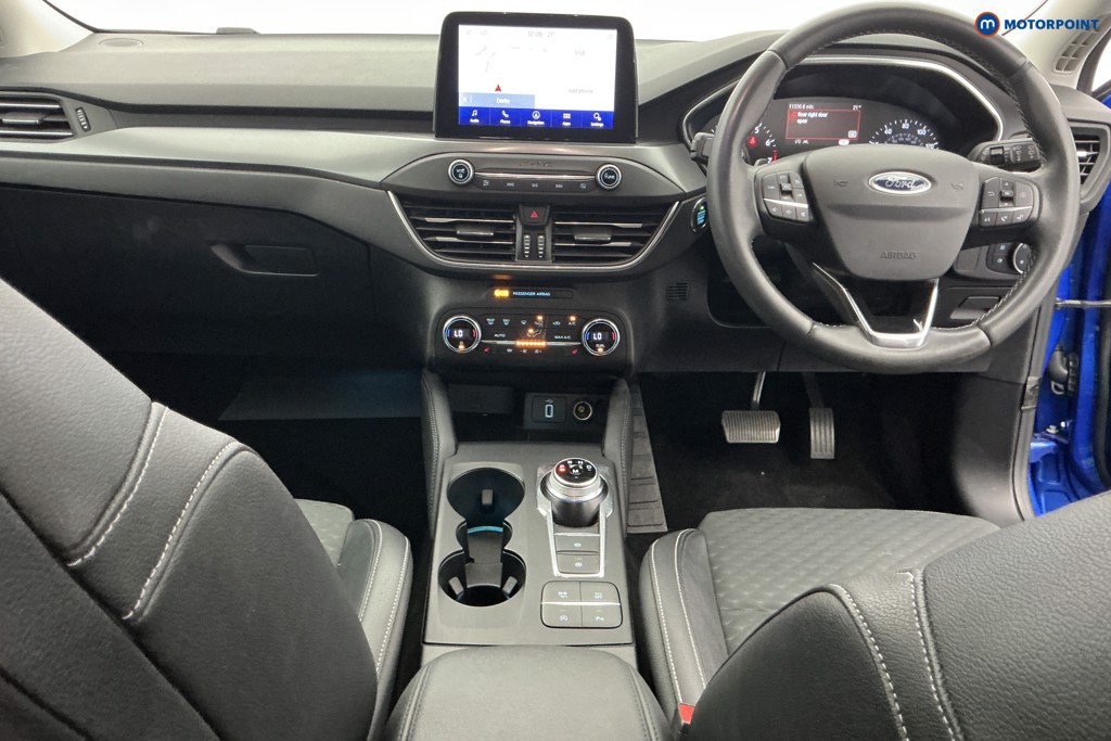Ford Focus Titanium X Automatic Petrol Hatchback - Stock Number (1659047) - 12th supplementary image