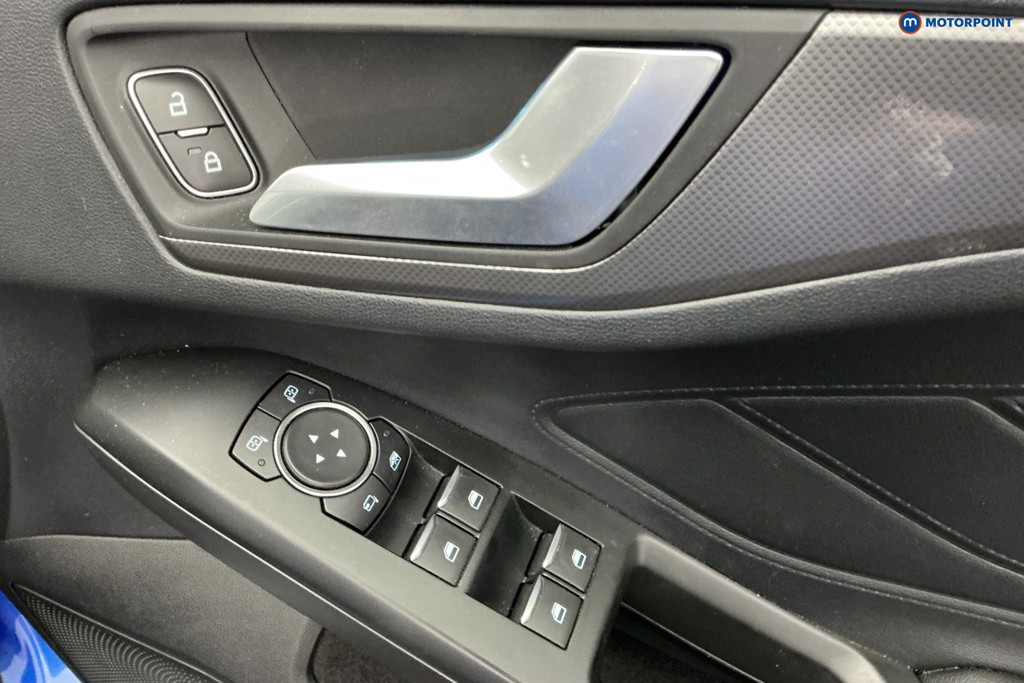 Ford Focus Titanium X Automatic Petrol Hatchback - Stock Number (1659047) - 25th supplementary image