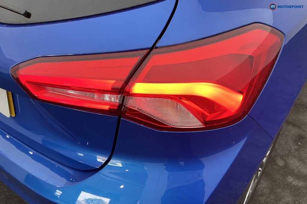 Ford Focus Titanium X Automatic Petrol Hatchback - Stock Number (1659047) - 30th supplementary image