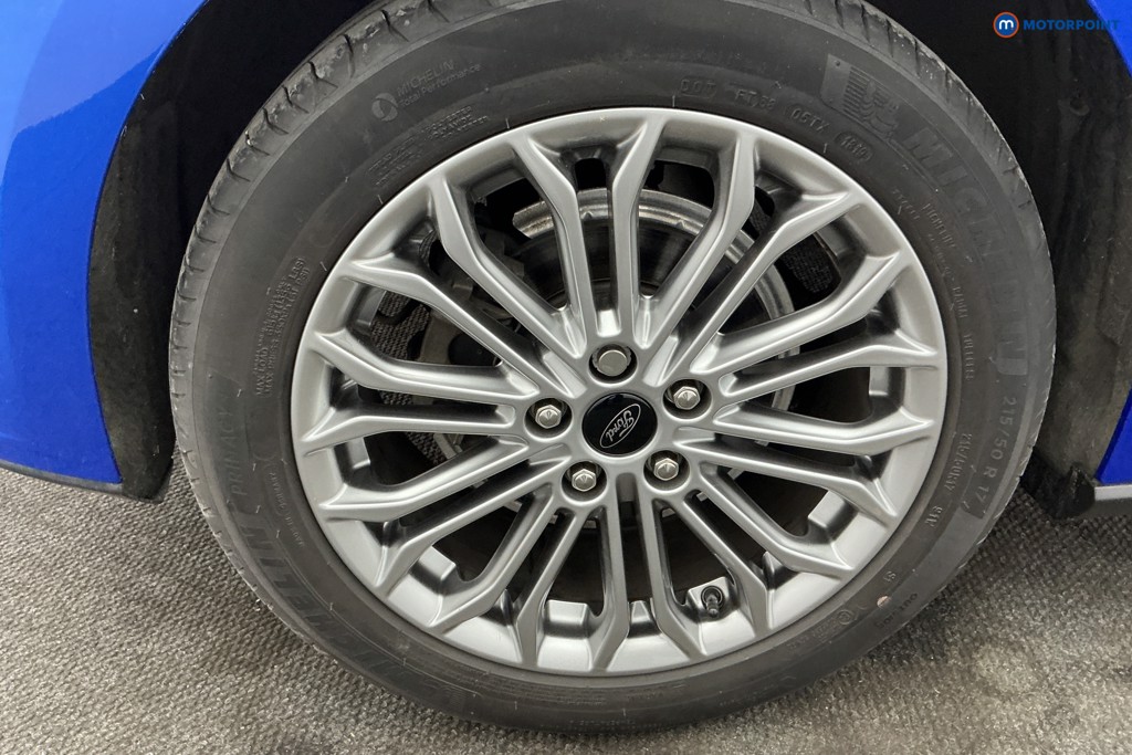 Ford Focus Titanium X Automatic Petrol Hatchback - Stock Number (1659047) - 32nd supplementary image