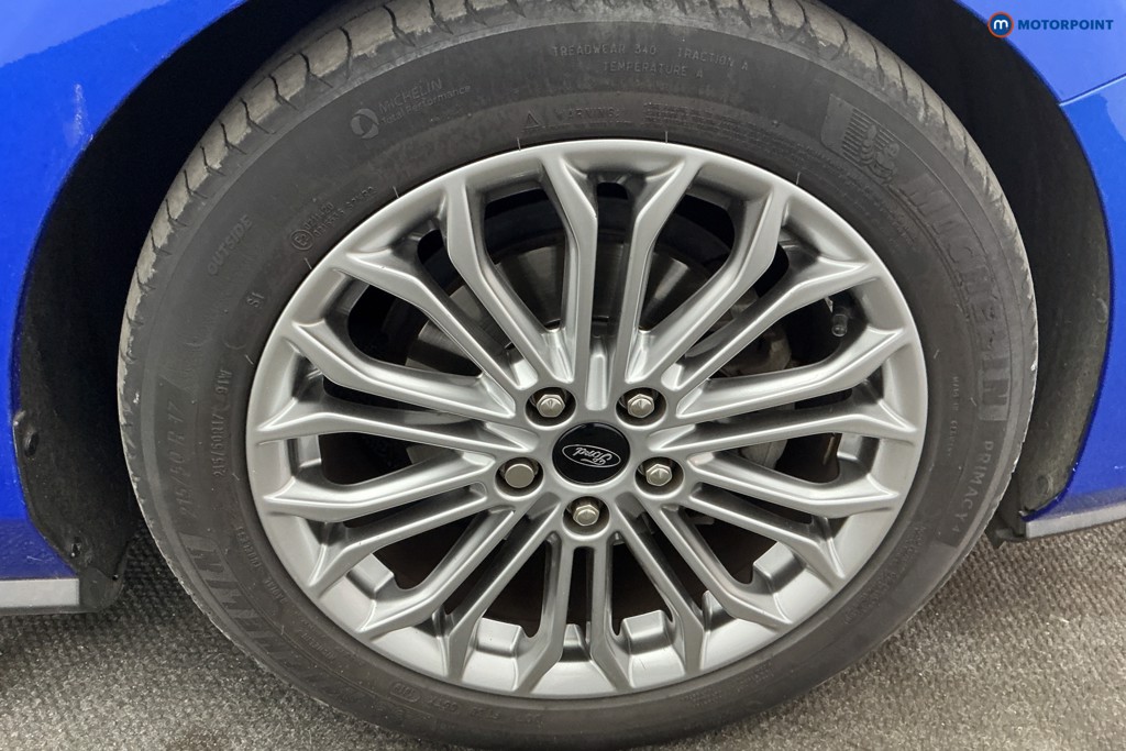 Ford Focus Titanium X Automatic Petrol Hatchback - Stock Number (1659047) - 33rd supplementary image