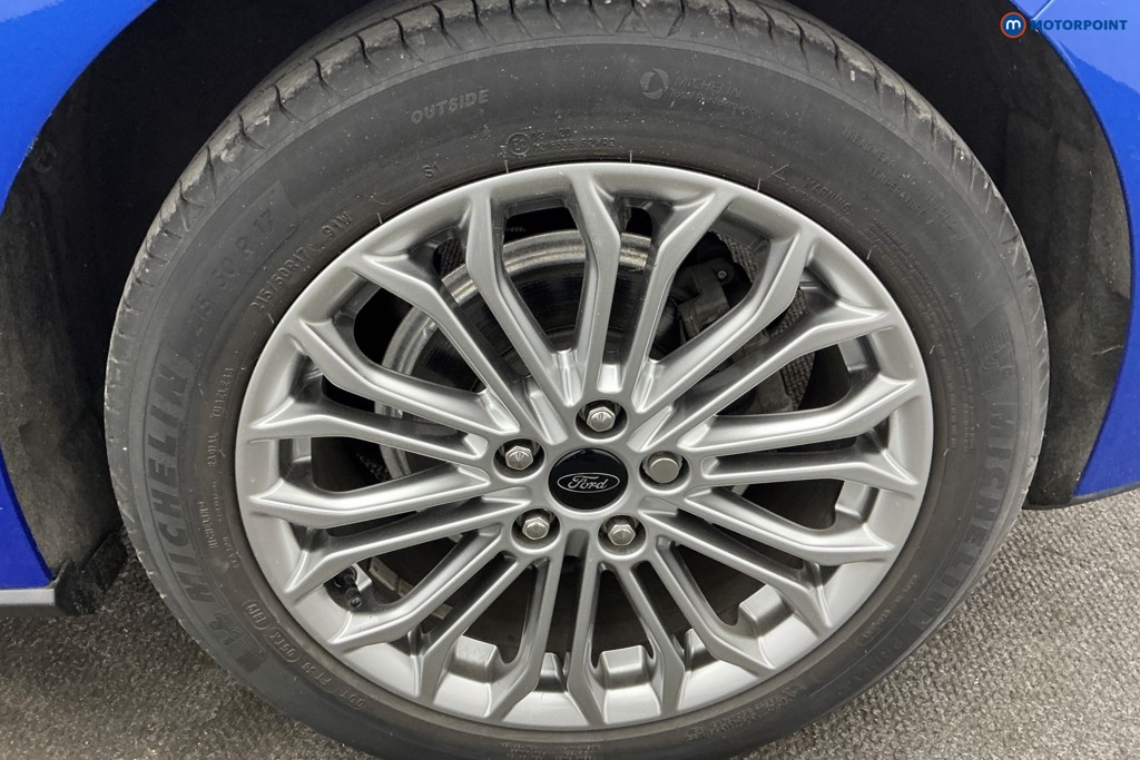 Ford Focus Titanium X Automatic Petrol Hatchback - Stock Number (1659047) - 35th supplementary image