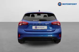 Ford Focus Titanium X Automatic Petrol Hatchback - Stock Number (1659047) - Rear bumper