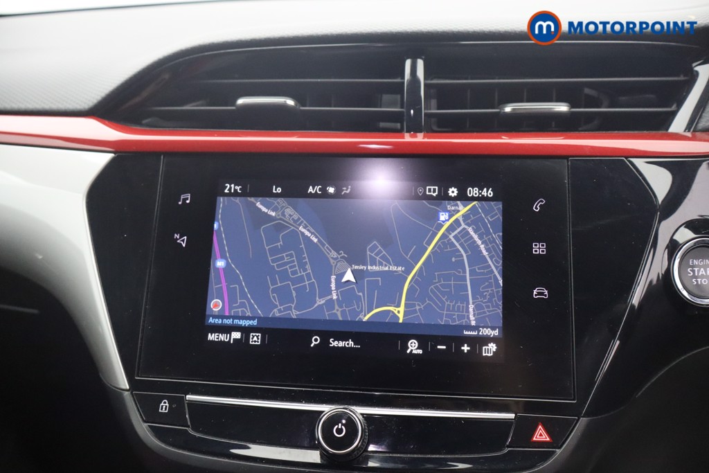 Vauxhall Corsa Sri Nav Premium Manual Petrol Hatchback - Stock Number (1659180) - 2nd supplementary image