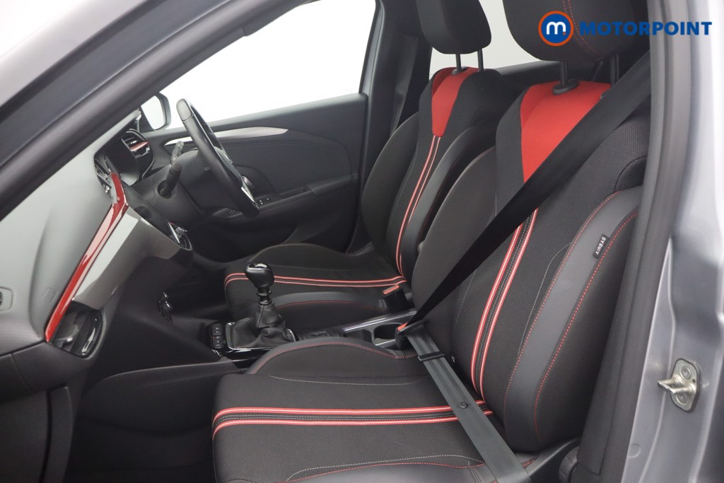 Vauxhall Corsa Sri Nav Premium Manual Petrol Hatchback - Stock Number (1659180) - 10th supplementary image