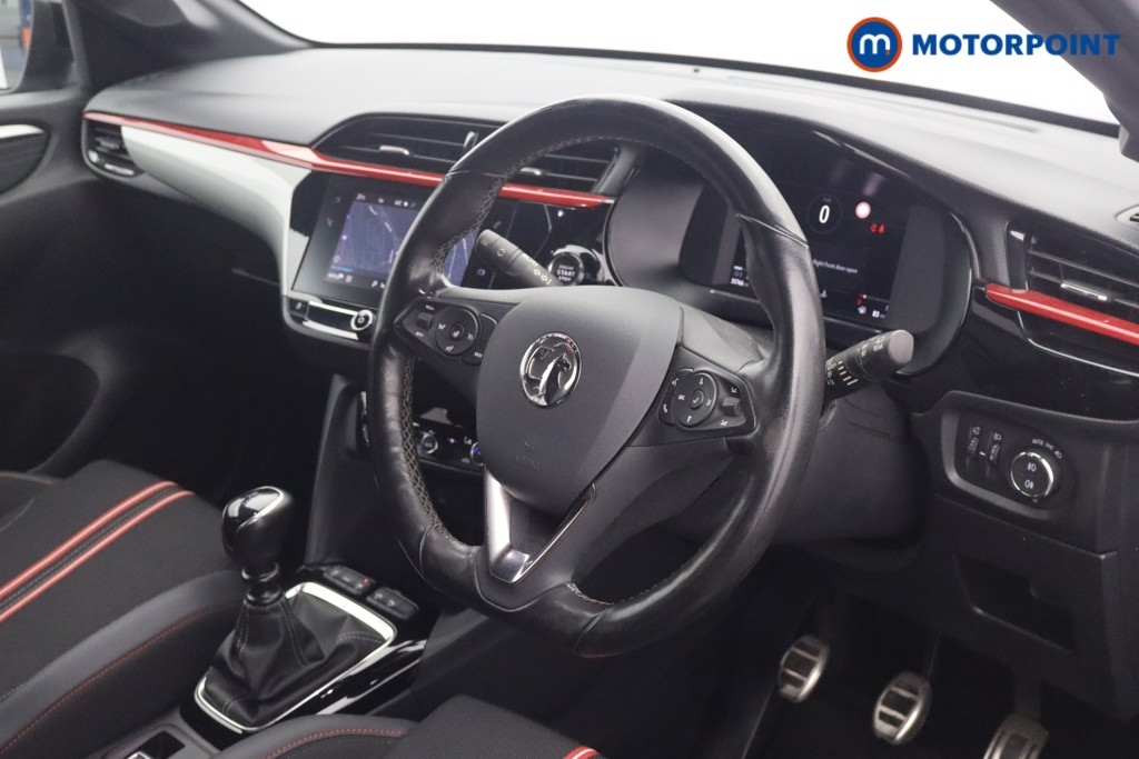 Vauxhall Corsa Sri Nav Premium Manual Petrol Hatchback - Stock Number (1659180) - 1st supplementary image