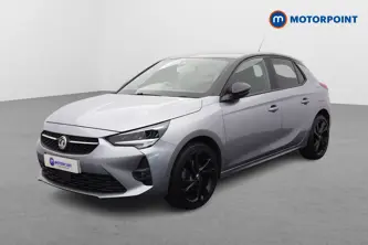 Vauxhall Corsa Sri Nav Premium Manual Petrol Hatchback - Stock Number (1659180) - Passenger side front corner