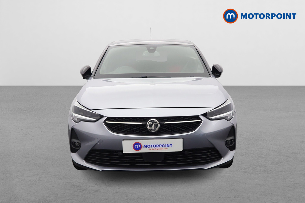 Vauxhall Corsa Sri Nav Premium Manual Petrol Hatchback - Stock Number (1659180) - Front bumper