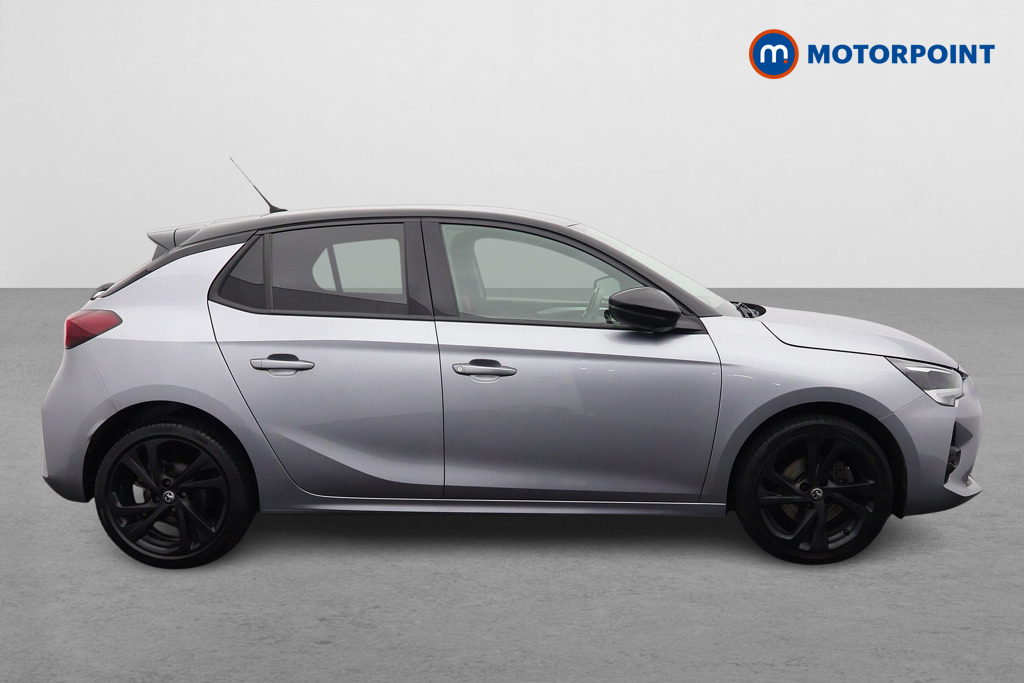 Vauxhall Corsa Sri Nav Premium Manual Petrol Hatchback - Stock Number (1659180) - Drivers side