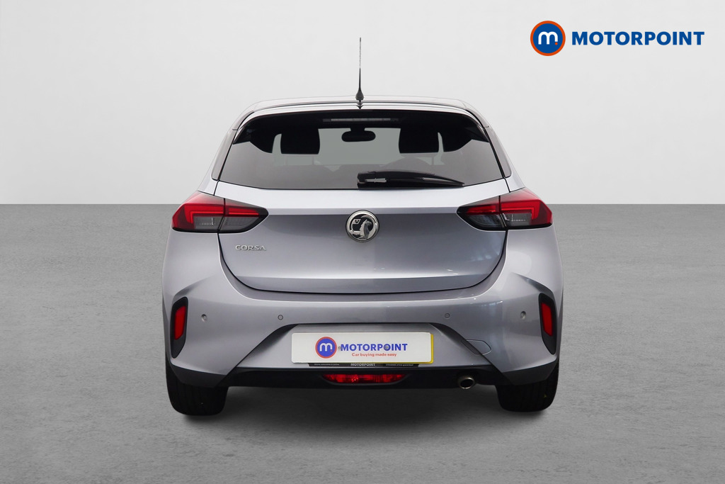 Vauxhall Corsa Sri Nav Premium Manual Petrol Hatchback - Stock Number (1659180) - Rear bumper