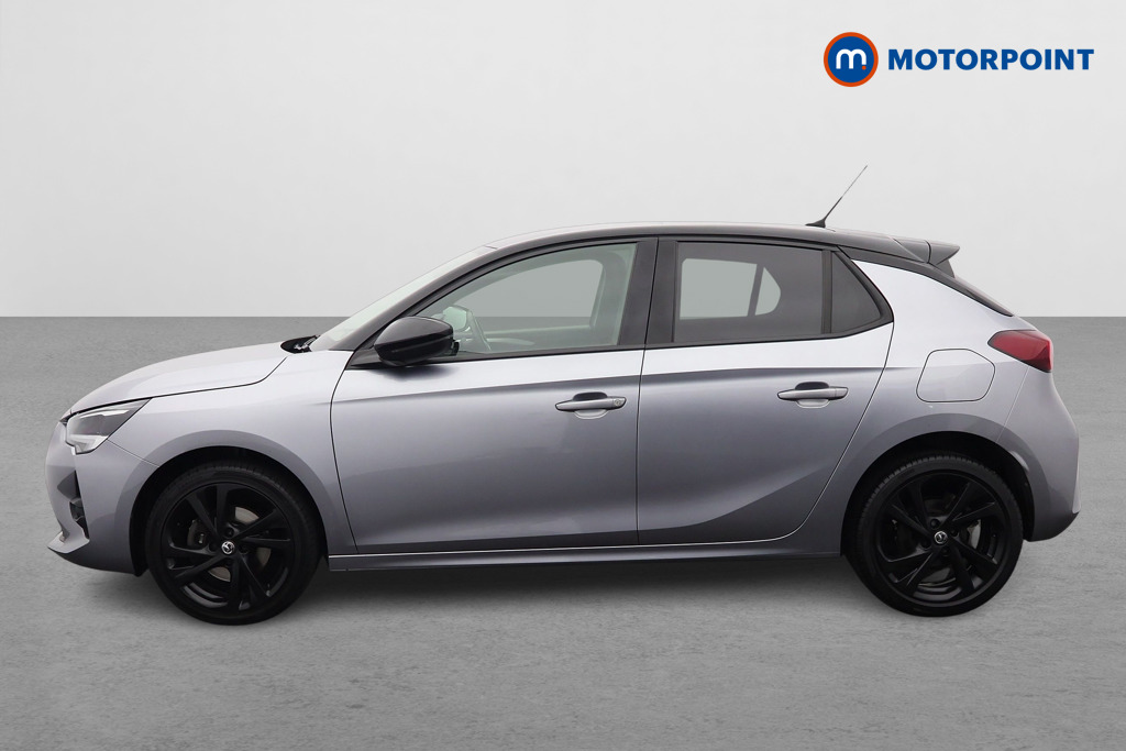 Vauxhall Corsa Sri Nav Premium Manual Petrol Hatchback - Stock Number (1659180) - Passenger side