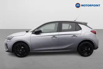 Vauxhall Corsa Sri Nav Premium Manual Petrol Hatchback - Stock Number (1659180) - Passenger side