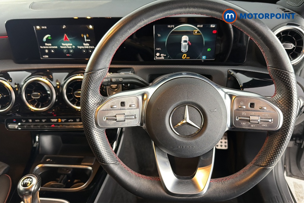 Mercedes-Benz A Class Amg Line Manual Petrol Hatchback - Stock Number (1659197) - 2nd supplementary image