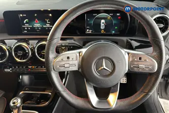 Mercedes-Benz A Class Amg Line Manual Petrol Hatchback - Stock Number (1659197) - 2nd supplementary image