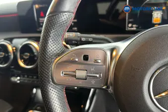Mercedes-Benz A Class Amg Line Manual Petrol Hatchback - Stock Number (1659197) - 4th supplementary image