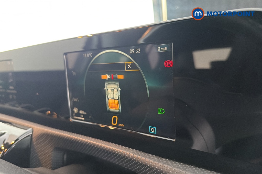 Mercedes-Benz A Class Amg Line Manual Petrol Hatchback - Stock Number (1659197) - 7th supplementary image