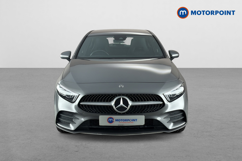 Mercedes-Benz A Class Amg Line Manual Petrol Hatchback - Stock Number (1659197) - Front bumper