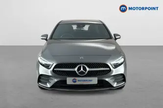 Mercedes-Benz A Class Amg Line Manual Petrol Hatchback - Stock Number (1659197) - Front bumper
