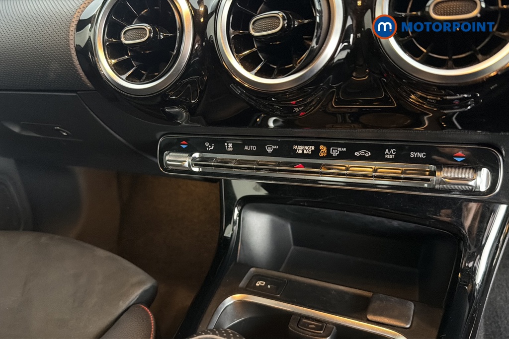 Mercedes-Benz A Class Amg Line Manual Petrol Hatchback - Stock Number (1659197) - 12th supplementary image
