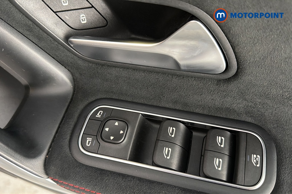 Mercedes-Benz A Class Amg Line Manual Petrol Hatchback - Stock Number (1659197) - 19th supplementary image