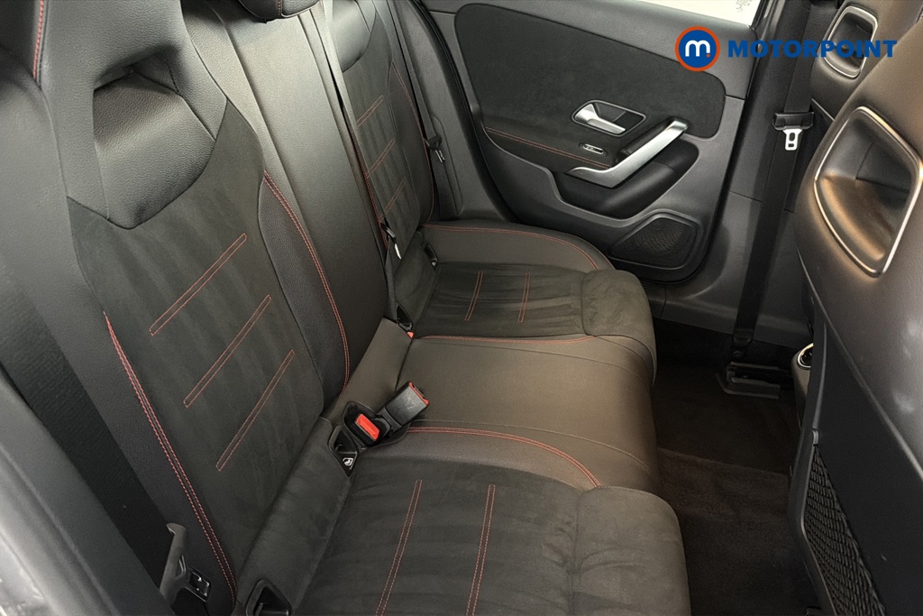 Mercedes-Benz A Class Amg Line Manual Petrol Hatchback - Stock Number (1659197) - 25th supplementary image