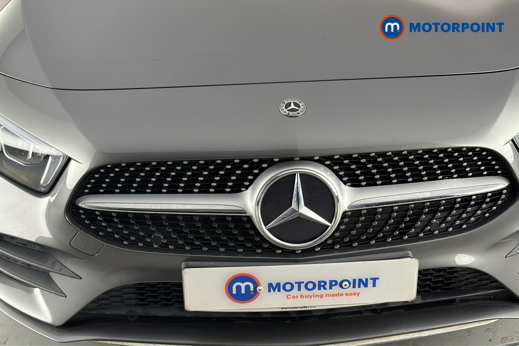 Mercedes-Benz A Class Amg Line Manual Petrol Hatchback - Stock Number (1659197) - 43rd supplementary image