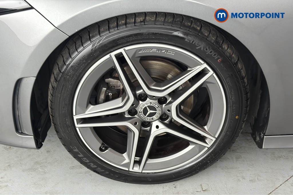 Mercedes-Benz A Class Amg Line Manual Petrol Hatchback - Stock Number (1659197) - 44th supplementary image