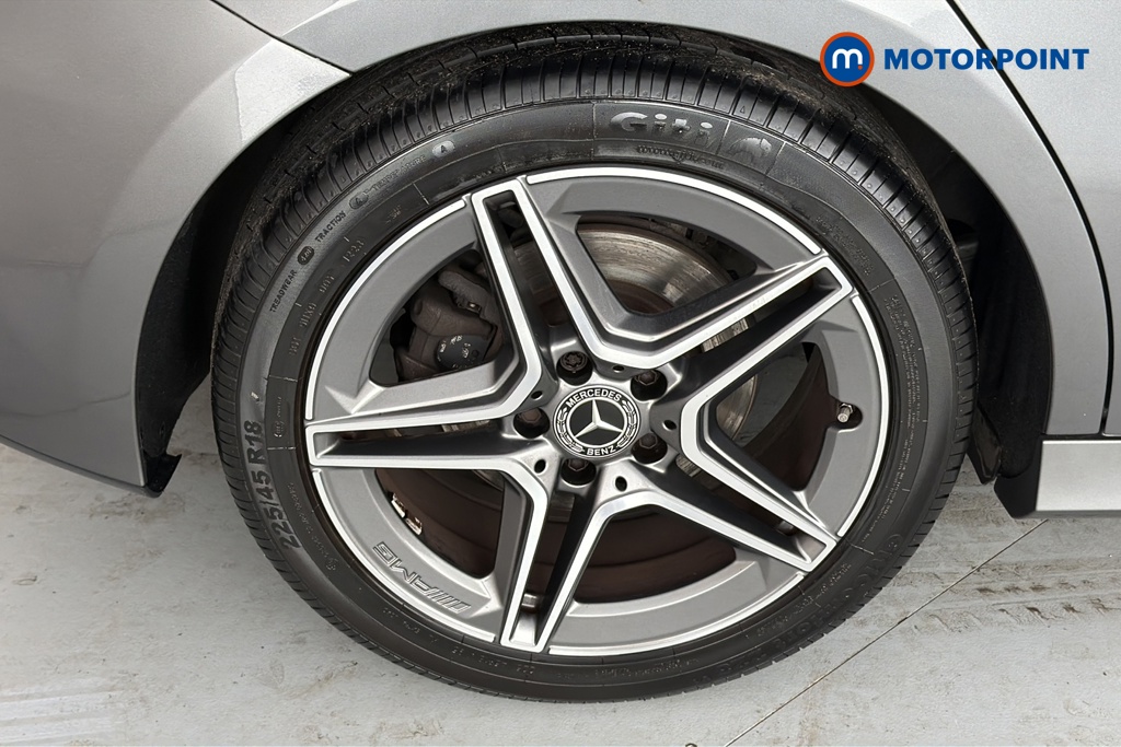 Mercedes-Benz A Class Amg Line Manual Petrol Hatchback - Stock Number (1659197) - 46th supplementary image