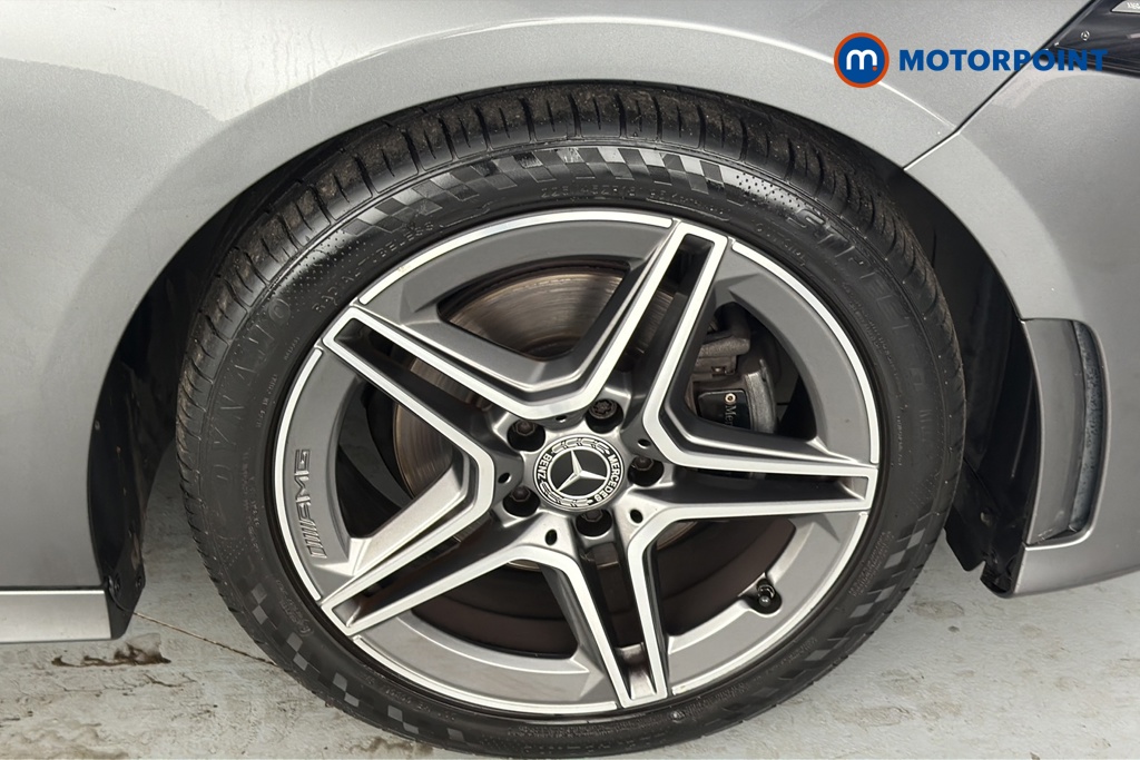 Mercedes-Benz A Class Amg Line Manual Petrol Hatchback - Stock Number (1659197) - 47th supplementary image
